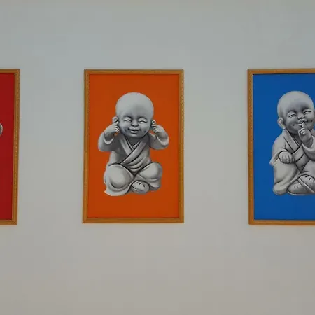 Monk Boutique 3* Κεμέρ